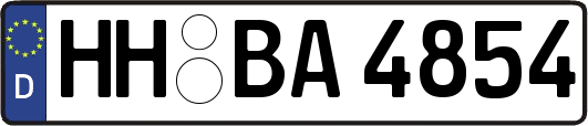 HH-BA4854
