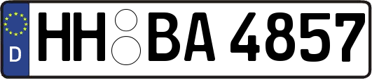 HH-BA4857