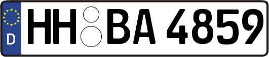 HH-BA4859