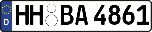 HH-BA4861