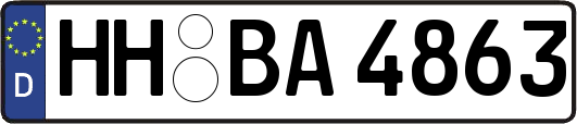 HH-BA4863