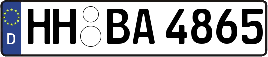 HH-BA4865