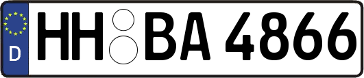 HH-BA4866