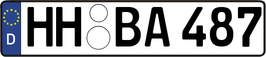 HH-BA487