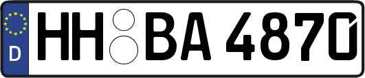 HH-BA4870