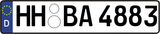 HH-BA4883