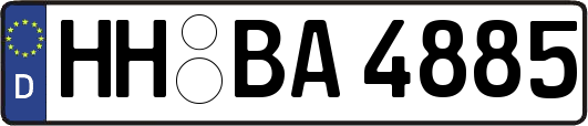 HH-BA4885