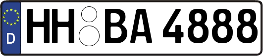 HH-BA4888