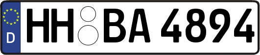 HH-BA4894