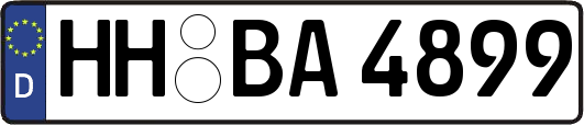 HH-BA4899