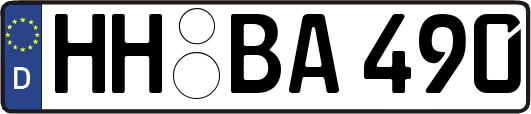 HH-BA490