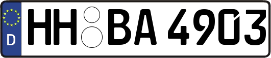 HH-BA4903