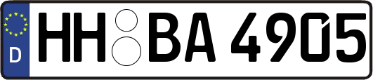 HH-BA4905