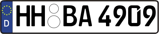 HH-BA4909