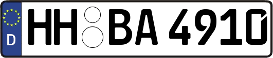 HH-BA4910