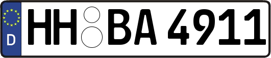 HH-BA4911