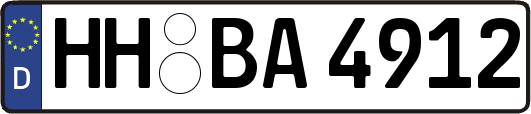 HH-BA4912