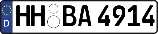HH-BA4914