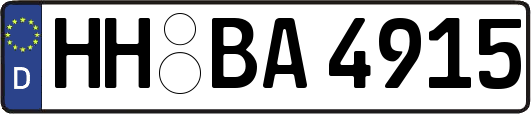 HH-BA4915