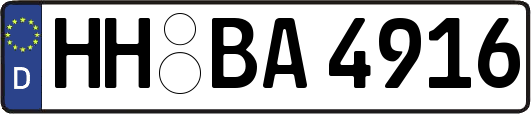 HH-BA4916