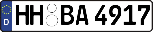 HH-BA4917