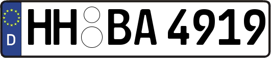 HH-BA4919