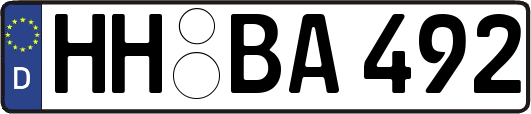 HH-BA492