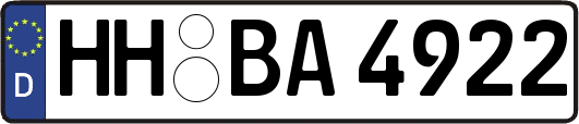 HH-BA4922