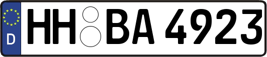 HH-BA4923