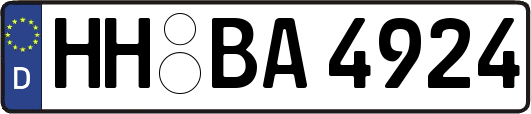 HH-BA4924