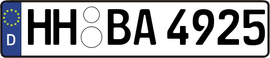 HH-BA4925
