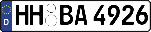 HH-BA4926