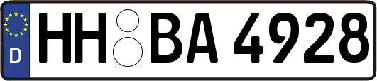 HH-BA4928