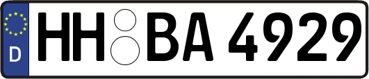 HH-BA4929