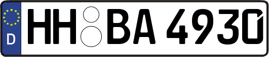 HH-BA4930