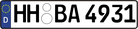 HH-BA4931