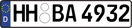 HH-BA4932
