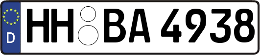 HH-BA4938