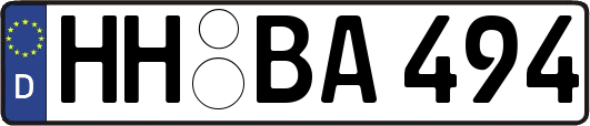 HH-BA494