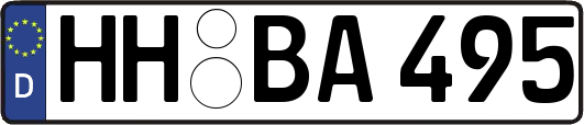 HH-BA495