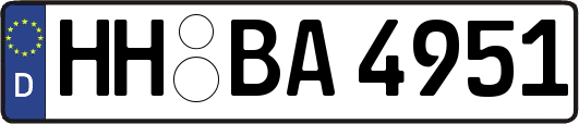 HH-BA4951