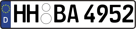 HH-BA4952