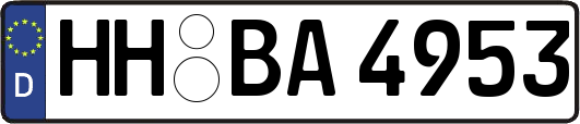 HH-BA4953