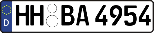 HH-BA4954