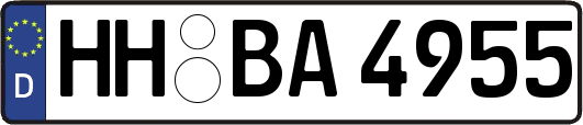 HH-BA4955