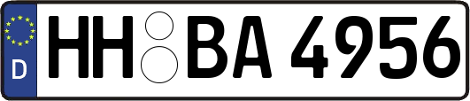 HH-BA4956