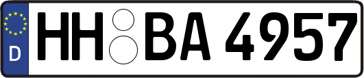 HH-BA4957
