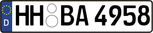 HH-BA4958