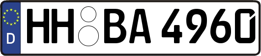 HH-BA4960