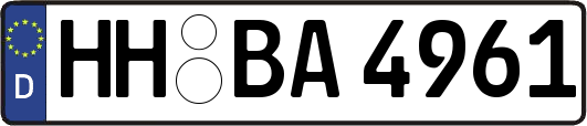 HH-BA4961